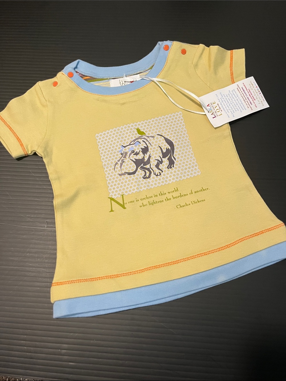 Baby tee